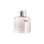 ادو تویلت زنانه لاگوست مدل L.12.12 Pour Elle Elegant حجم 90ml