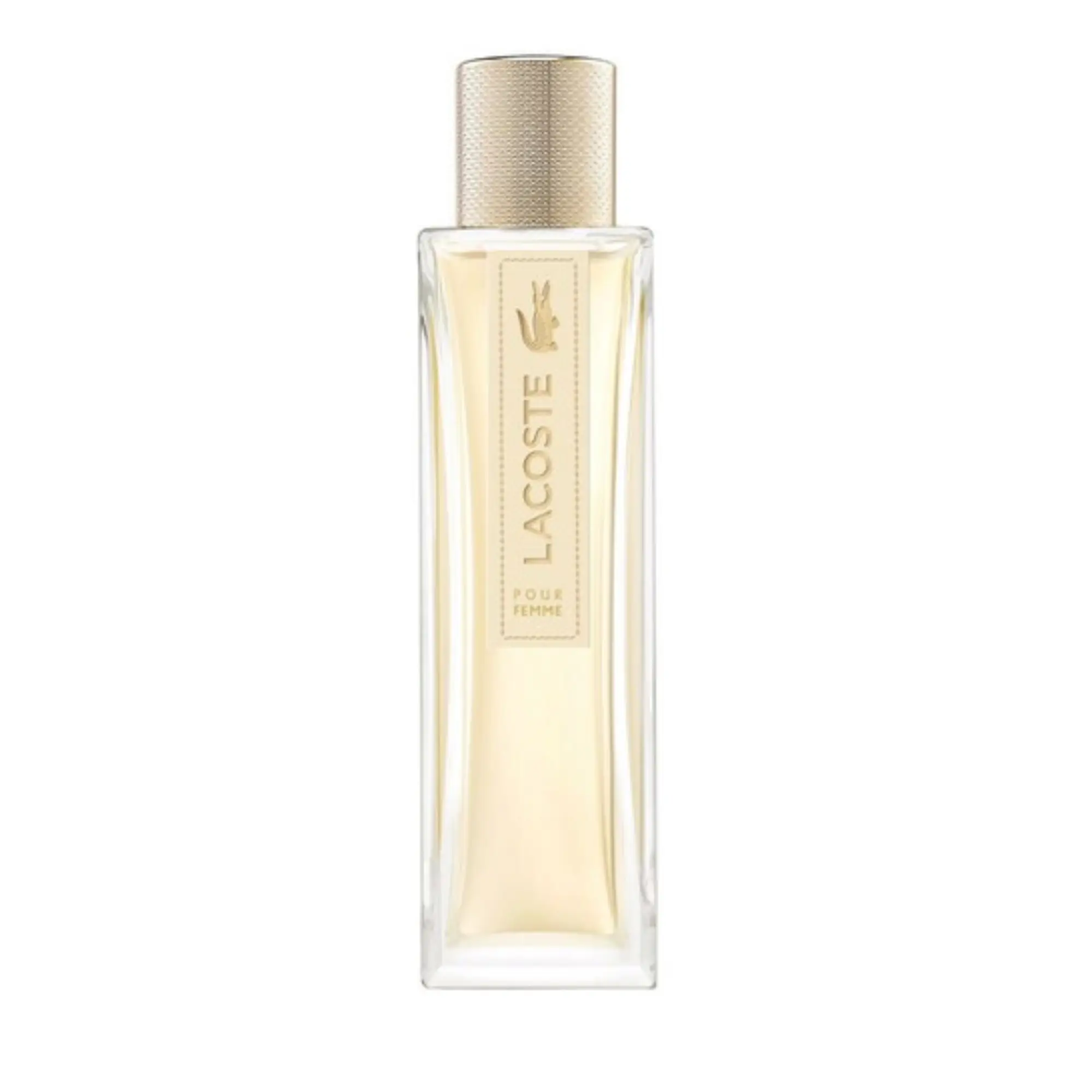 ادو پرفیوم زنانه لاگوست مدل Pour Femme حجم 90ml ادو پرفیوم زنانه لاگوست مدل Pour Femme حجم 90ml