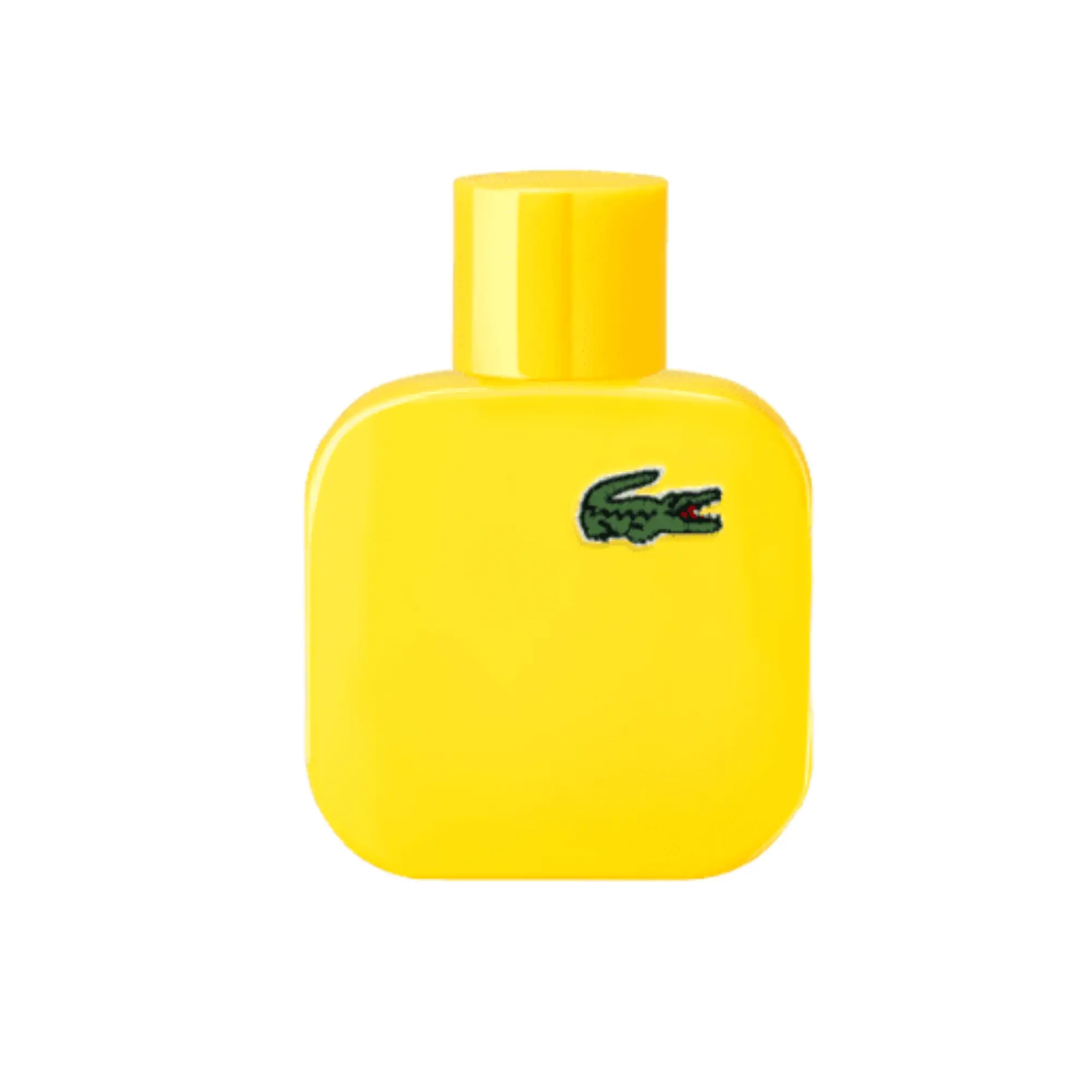 ادو تویلت مردانه لاگوست مدل L.12.12 Jaune حجم 100ml