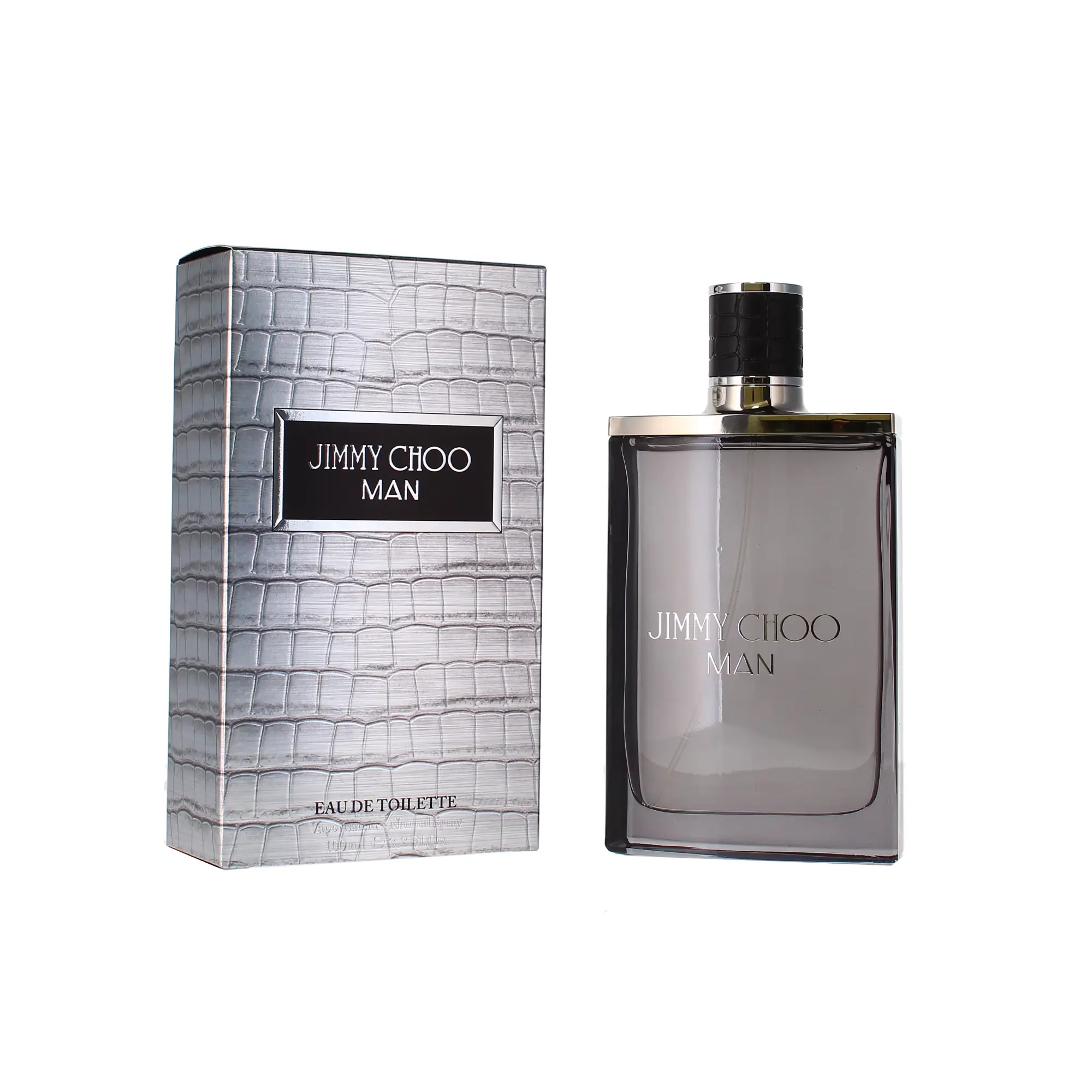 ادو تویلت مردانه جیمی چو مدل Man حجم 100ml