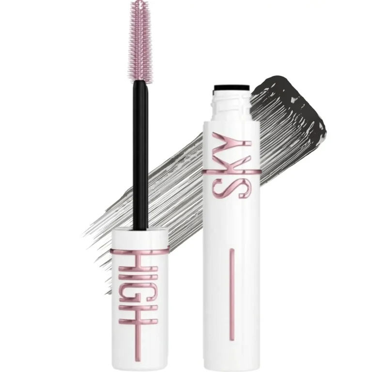 پرایمر مژه میبلین مدل Sky High رنگ Soft Black