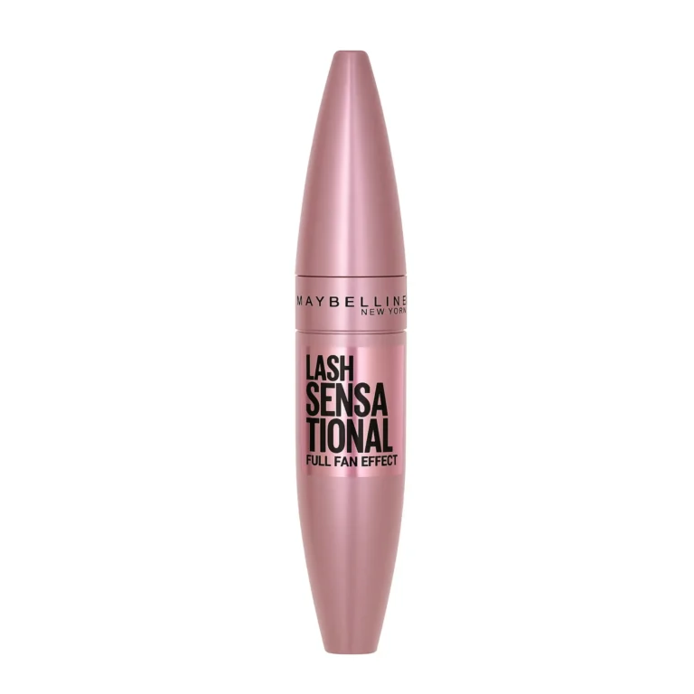 ریمل مژه میبلین مدل Lash Sensational رنگ Very Black