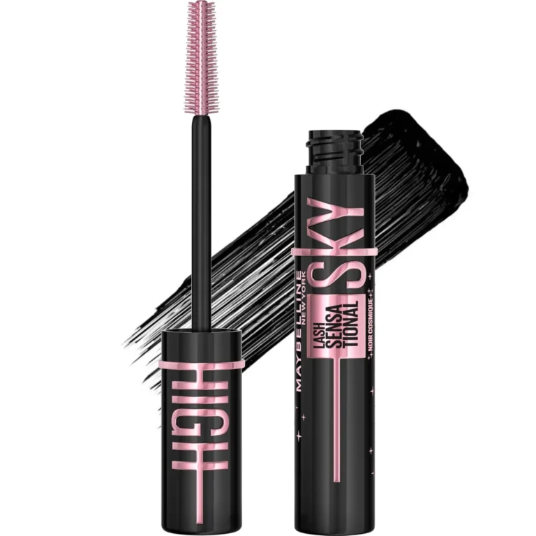 ریمل مژه میبلین مدل Sky High رنگ Black