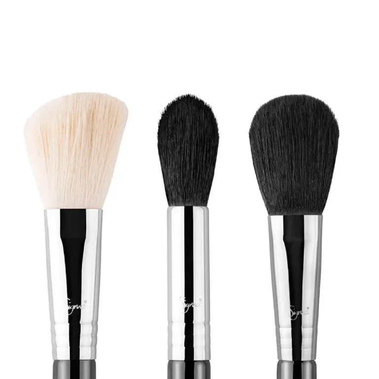 ست براش سیگما مدل Blush Affair مجموعه 3 عددی