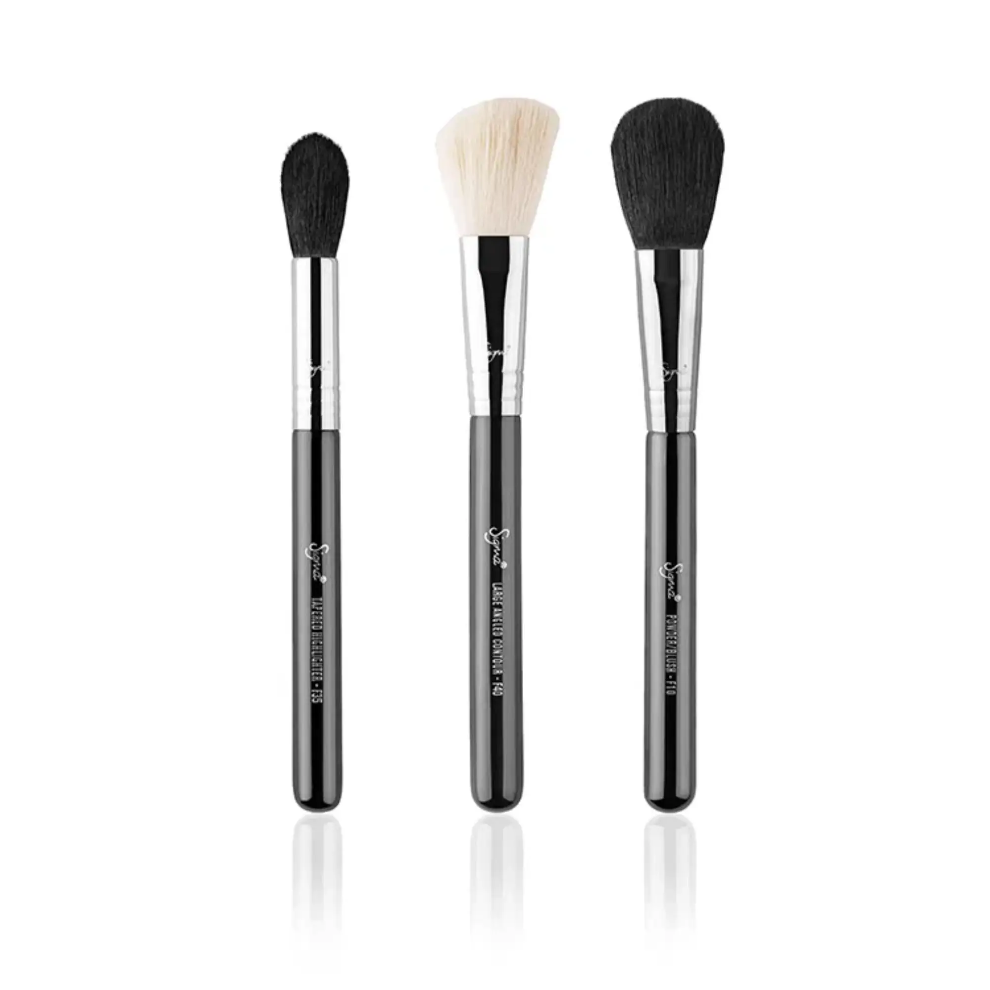 ست براش سیگما مدل Blush Affair مجموعه 3 عددی