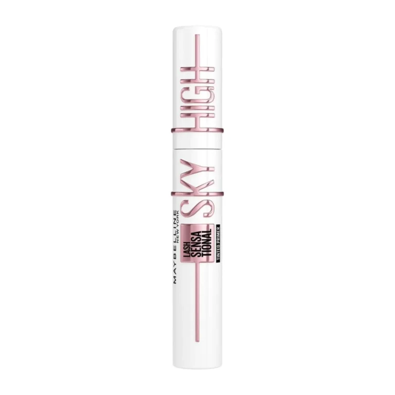 پرایمر مژه میبلین مدل Sky High رنگ Soft Black