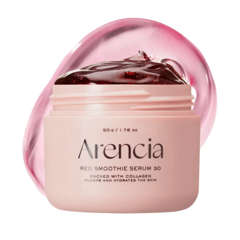 سرم-ماسک شبانه آرنچیا مدل Red Smoothie حجم 50ml
