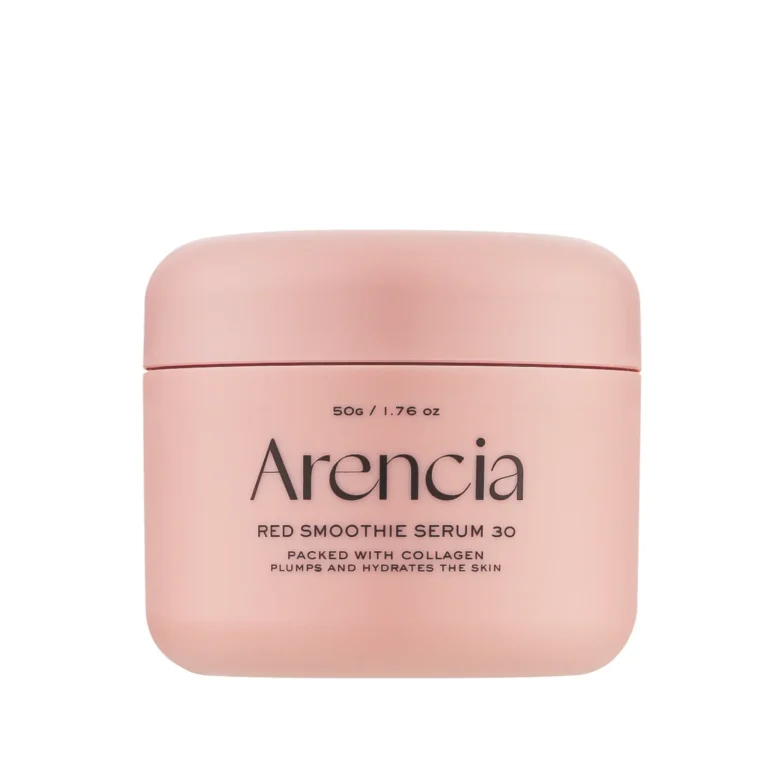 سرم-ماسک شبانه آرنچیا مدل Red Smoothie حجم 50ml