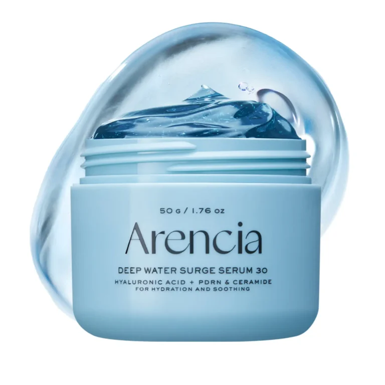 سرم-ماسک شبانه آرنچیا مدل Deep Water Surge حجم 50ml