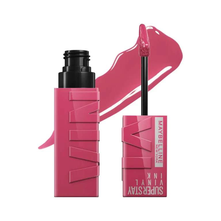 رژلب مایع میبلین مدل Vinyl Ink شماره 20 رنگ Coy