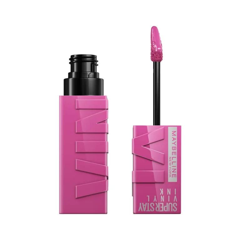 رژلب مایع میبلین مدل Vinyl Ink شماره 165 رنگ Edgy