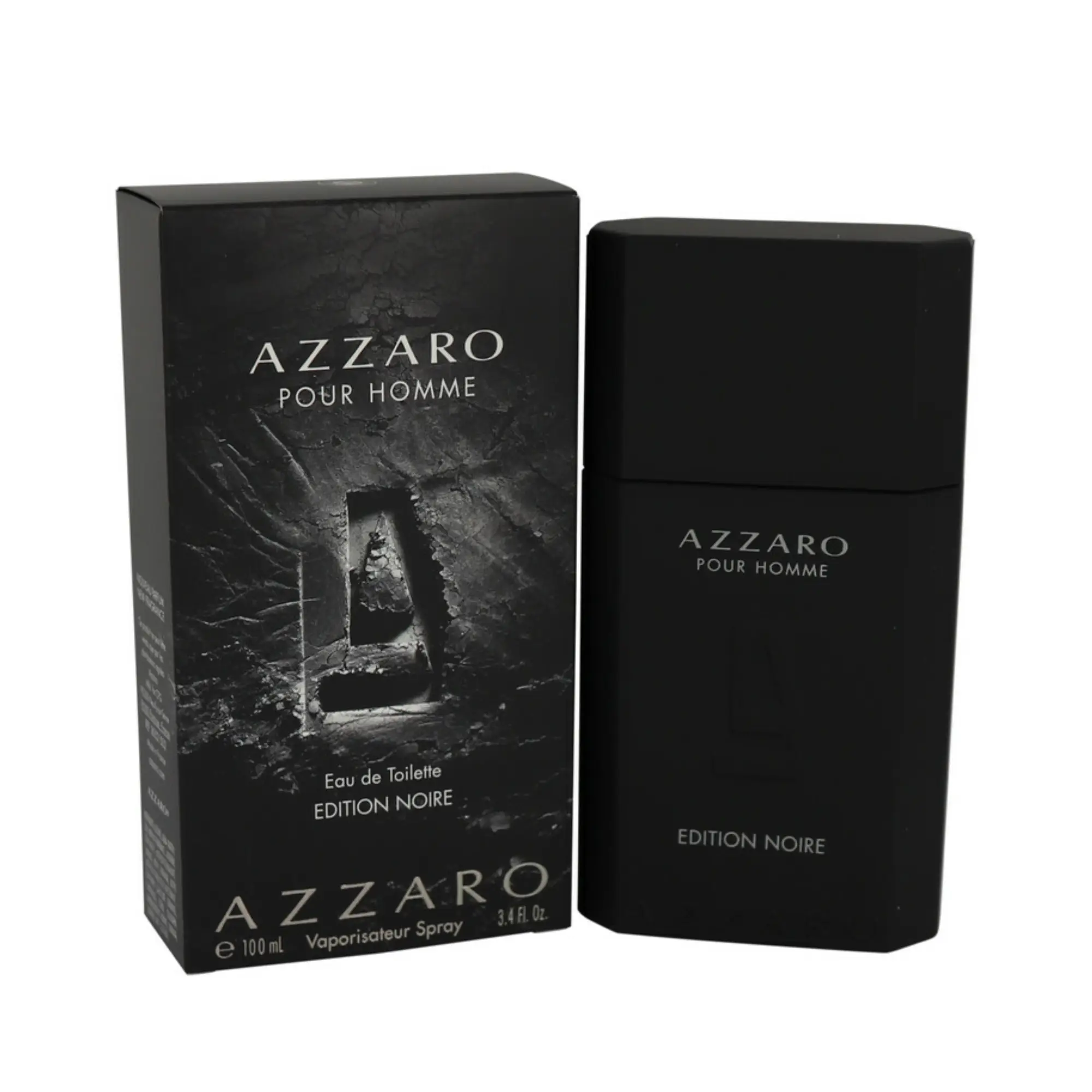 ادو تویلت مردانه آزارو مدل Édition Noire حجم 100ml