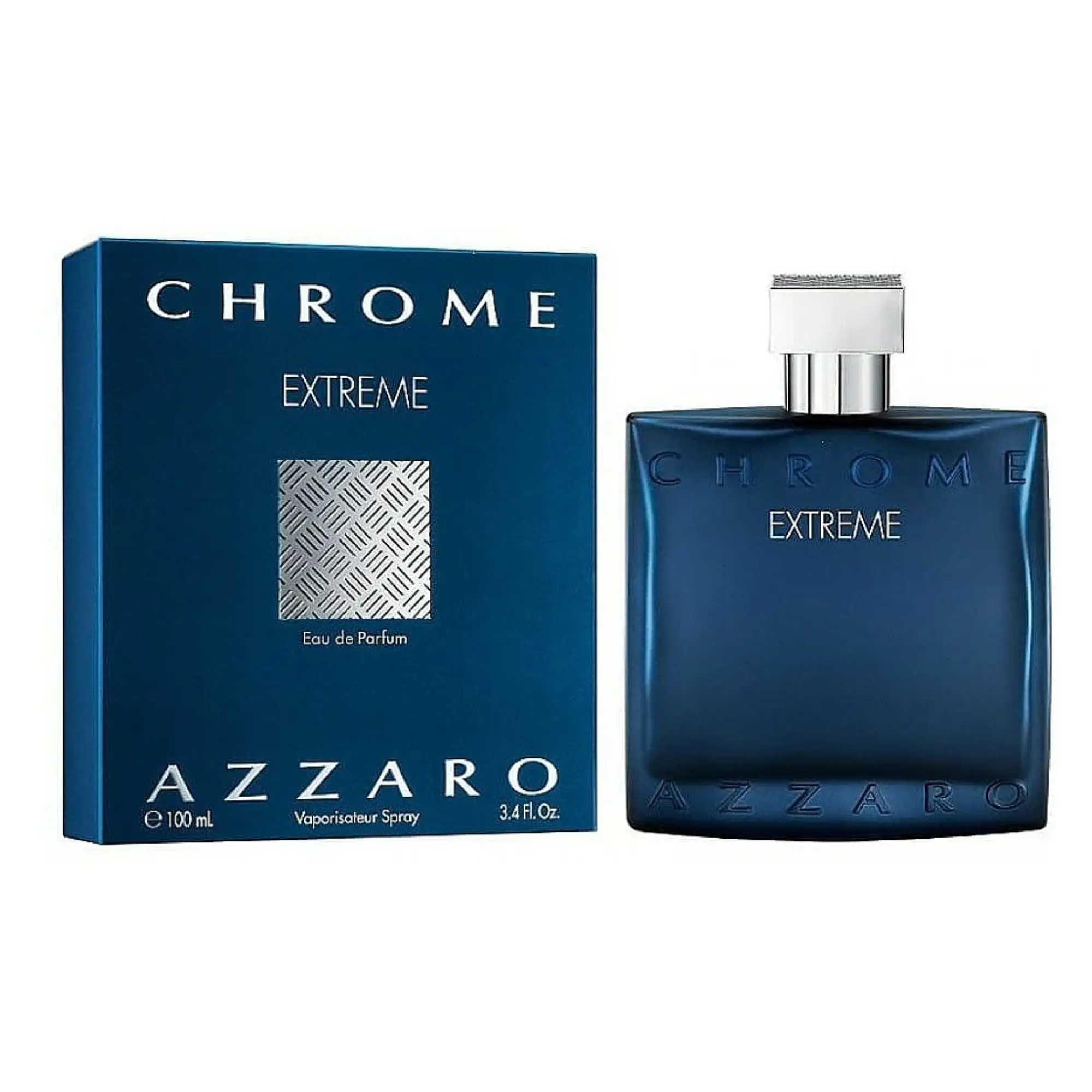 ادو پرفیوم مردانه آزارو مدل Chrome Extreme حجم 100ml