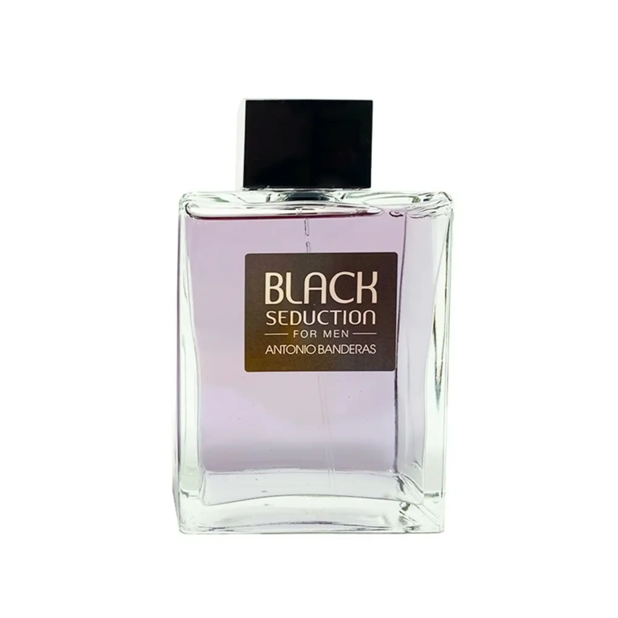 ادو تویلت مردانه آنتونیو باندراس مدل Seduction in Black حجم 200ml