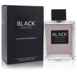 ادو تویلت مردانه آنتونیو باندراس مدل Seduction in Black حجم 200ml