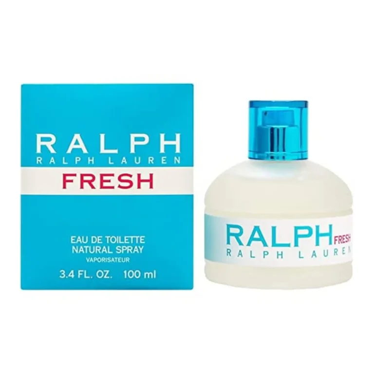ادو تویلت زنانه رالف لورن مدل Ralph Fresh حجم 100ml