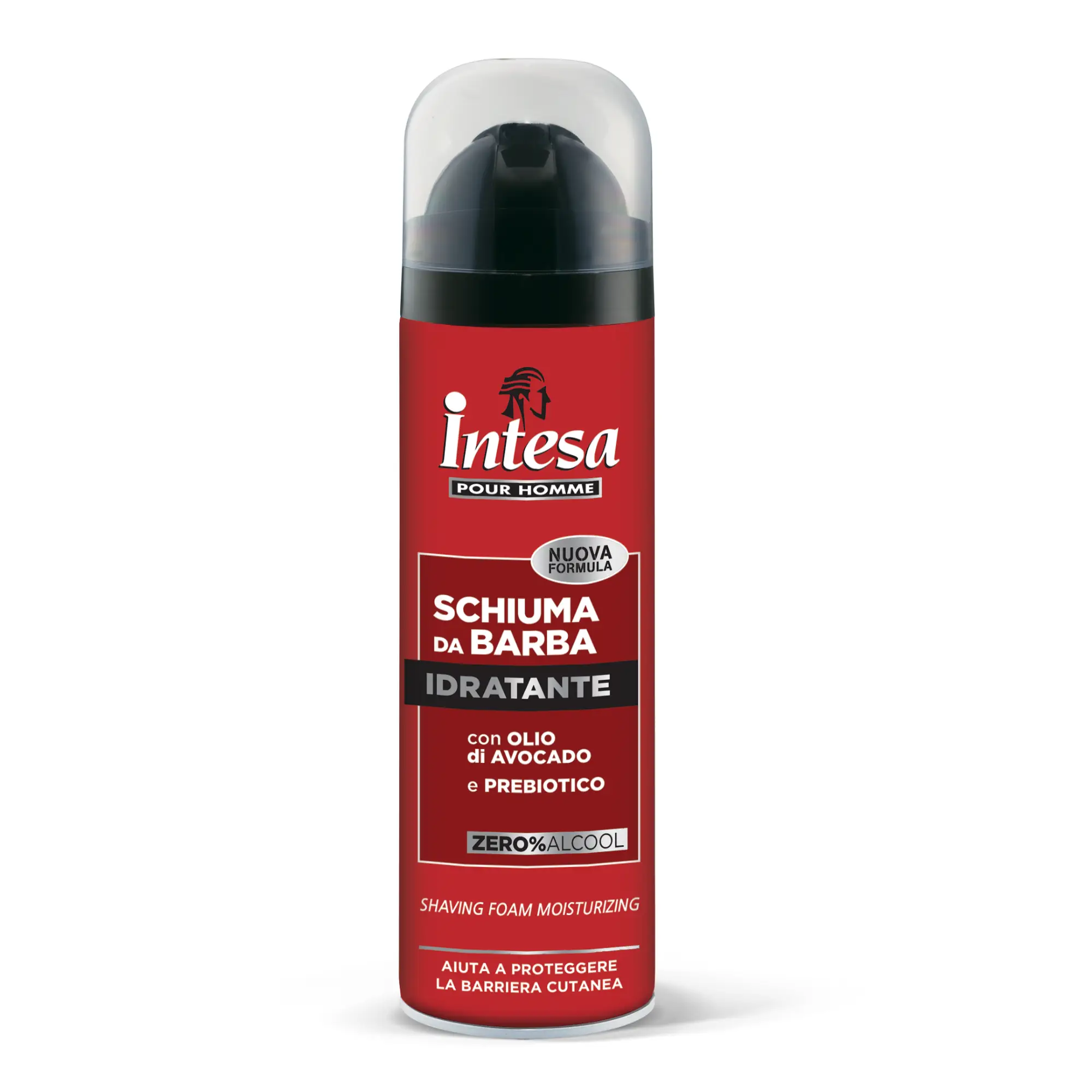 فوم اصلاح اینتنسا مدل Idratante حجم 300ml فوم اصلاح اینتنسا مدل Idratante حجم 300ml