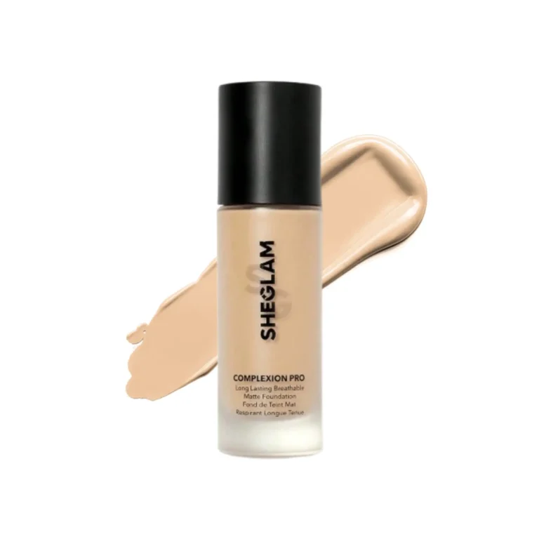 کرم پودر شیگلم مدل Complexion Pro رنگ Buttercream