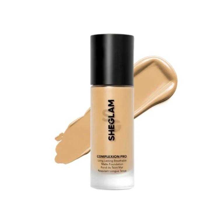 کرم پودر شیگلم مدل Complexion Pro رنگ Bamboo حجم 30ml
