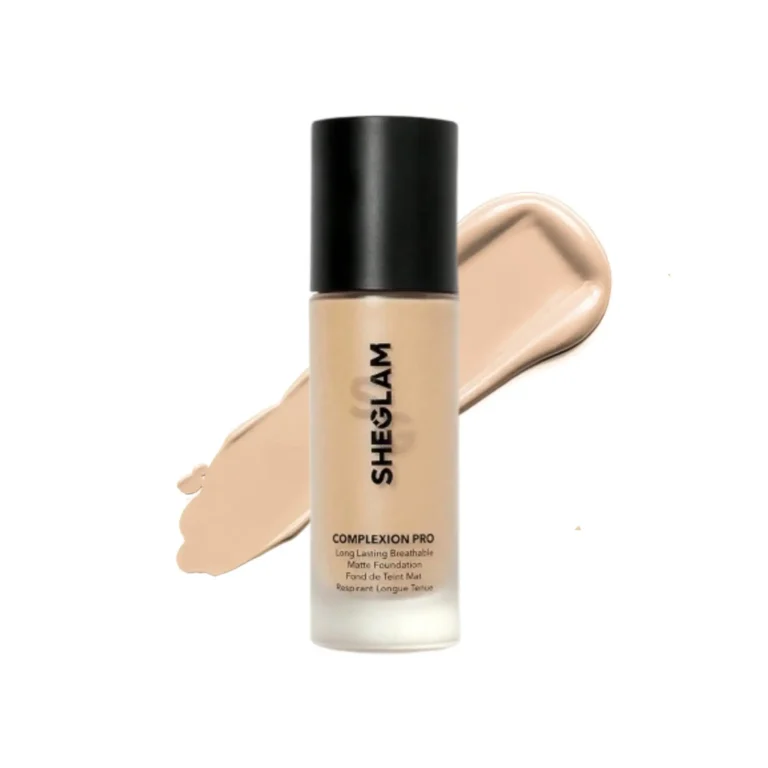 کرم پودر شیگلم مدل Complexion Pro رنگ Nude حجم 30ml