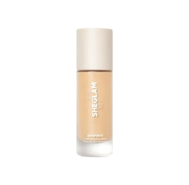 کرم پودر شیگلم مدل Skinfinite Hydrating رنگ Buttercream حجم 30ml