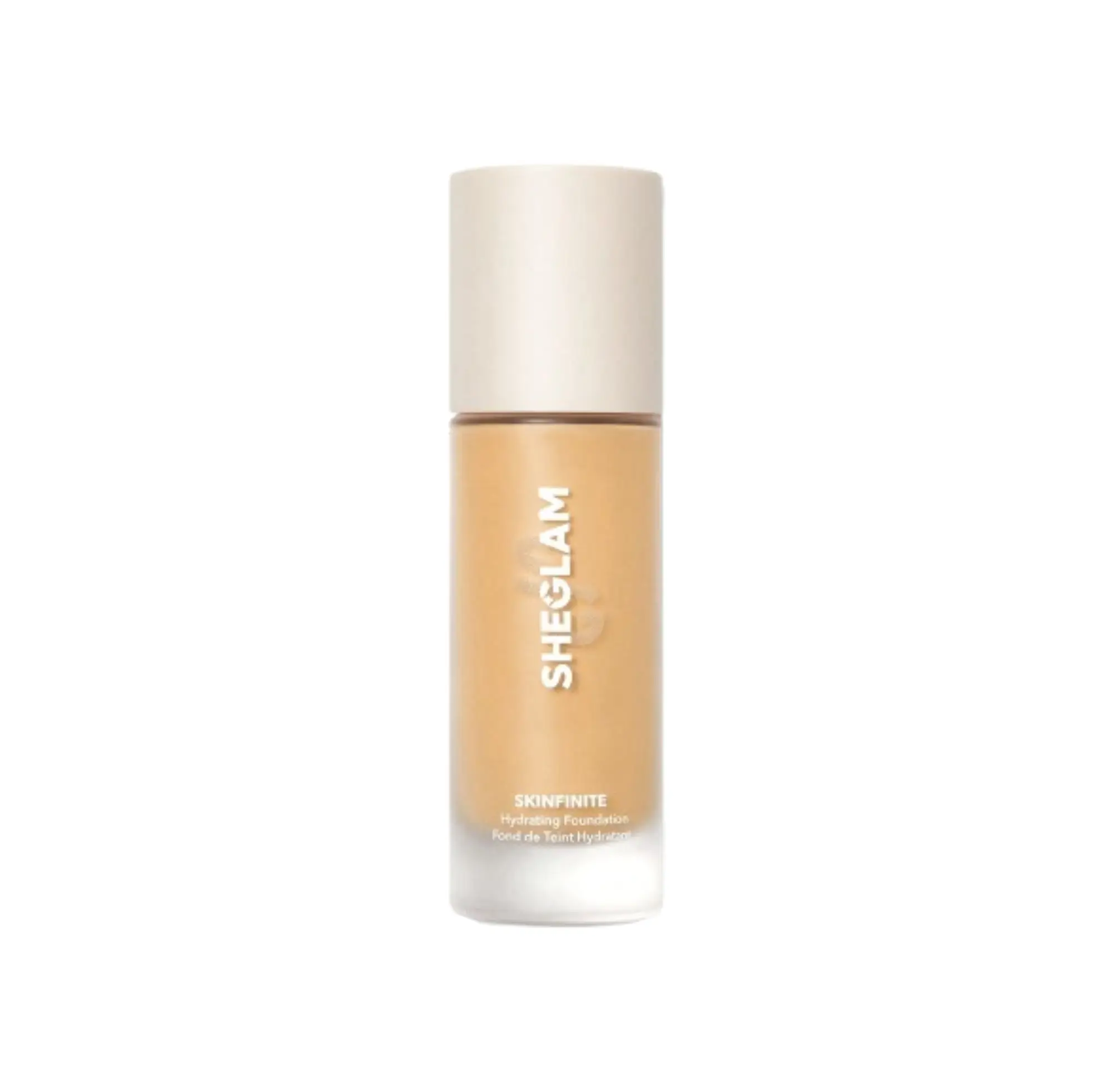 کرم پودر شیگلم مدل Skinfinite Hydrating رنگ Bamboo حجم 30ml