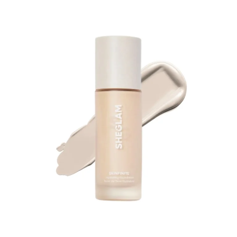 کرم پودر شیگلم مدل Skinfinite Hydrating رنگ Chantilly حجم 30ml