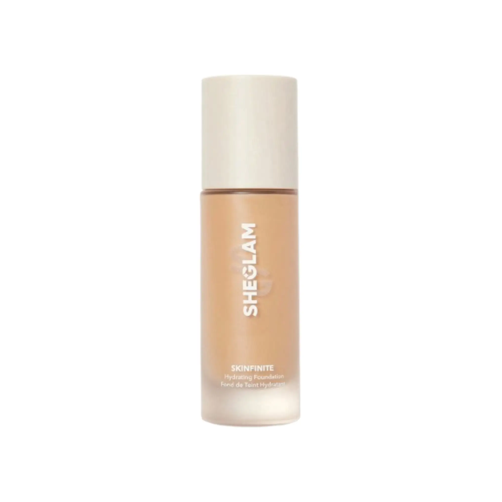 کرم پودر شیگلم مدل Skinfinite Hydrating رنگ Shell حجم 30ml