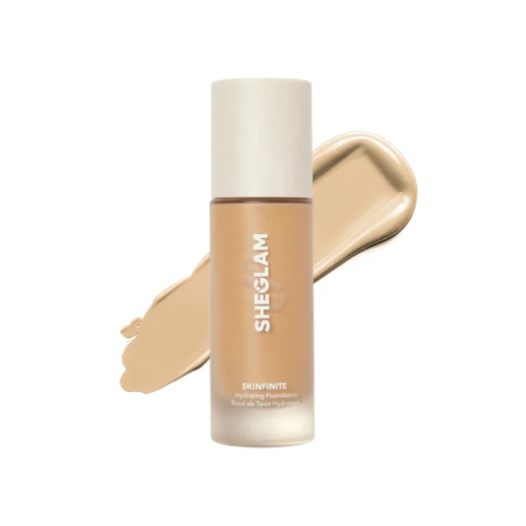 کرم پودر شیگلم مدل Skinfinite Hydrating رنگ Honey حجم 30ml