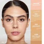 کانسیلرشیگلم مدل Complexion Pro رنگ Shell حجم 15ml