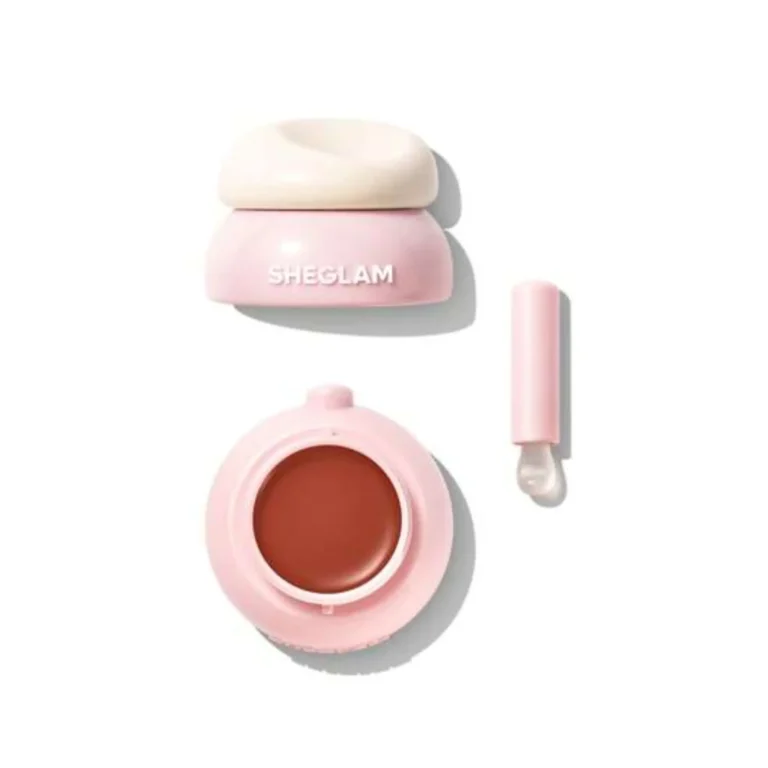 بالم لب شیگلم مدل Hydra Jelly Pocket Lip Jam رنگ Apricot Pop
