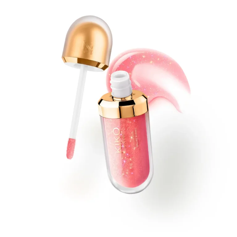 برق لب کیکو مدل Juicy Frizz رنگ Fruity Sorbetto شماره 02