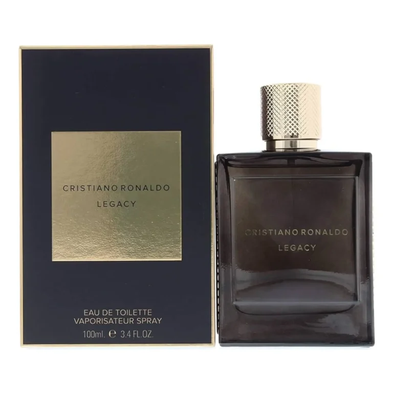 ادو تویلت مردانه کریستیانو رونالدو مدل Legacy حجم 100ml