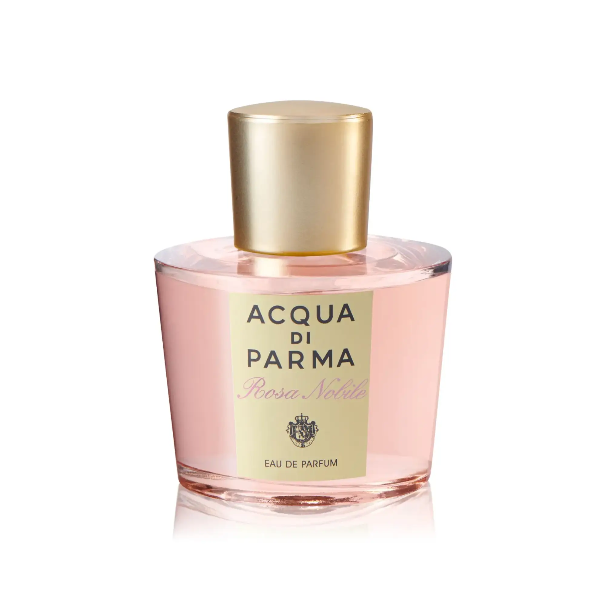 ادو پرفیوم زنانه آکوا دی پارما مدل Rosa Nobile حجم 100ml