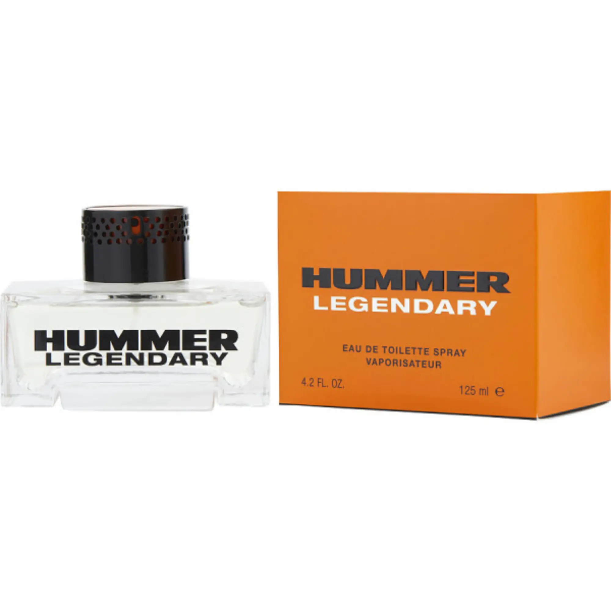 ادو تویلت مردانه هامر مدل Legendary حجم 125ml