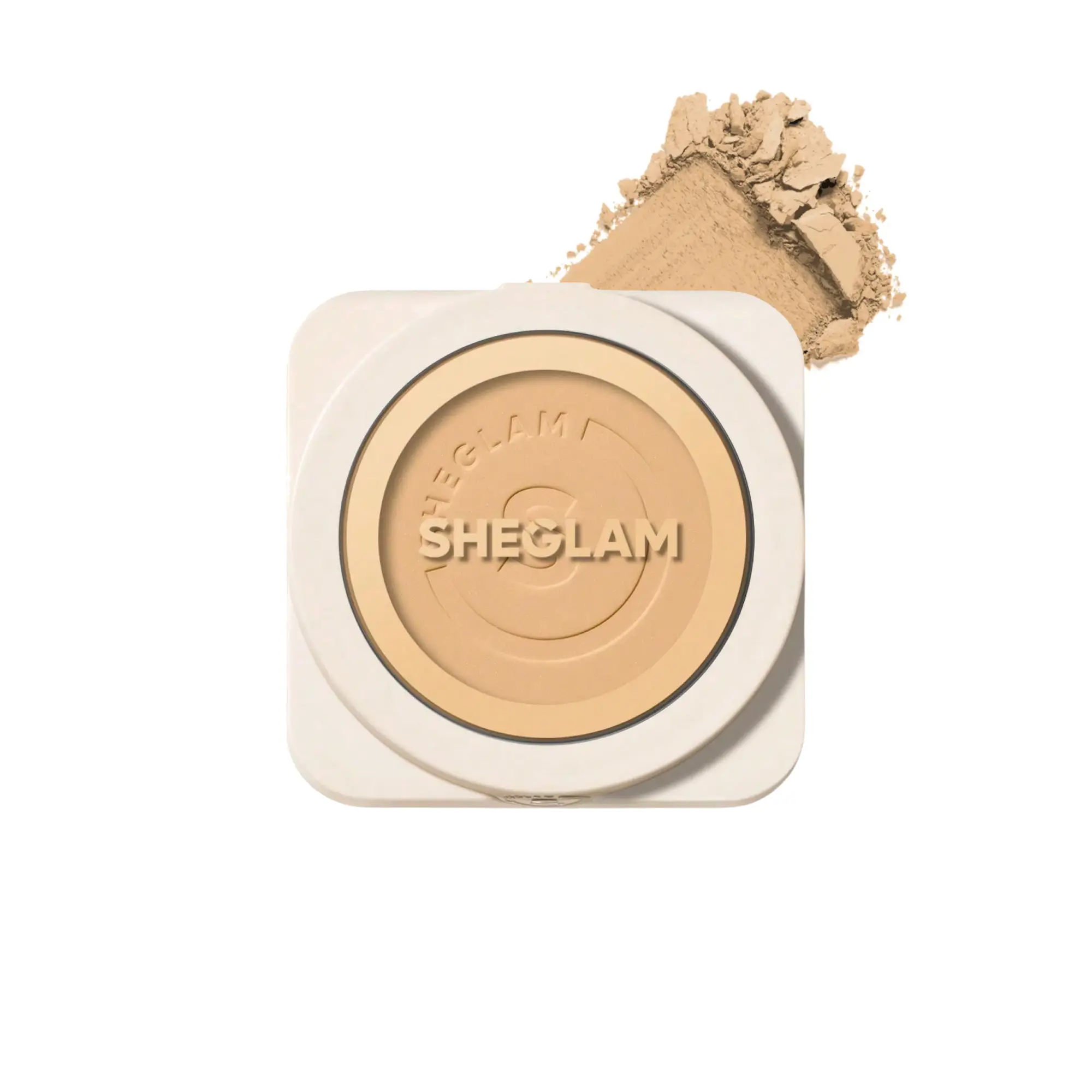 پنکیک شیگلم مدل Skin-Focus رنگ Shell