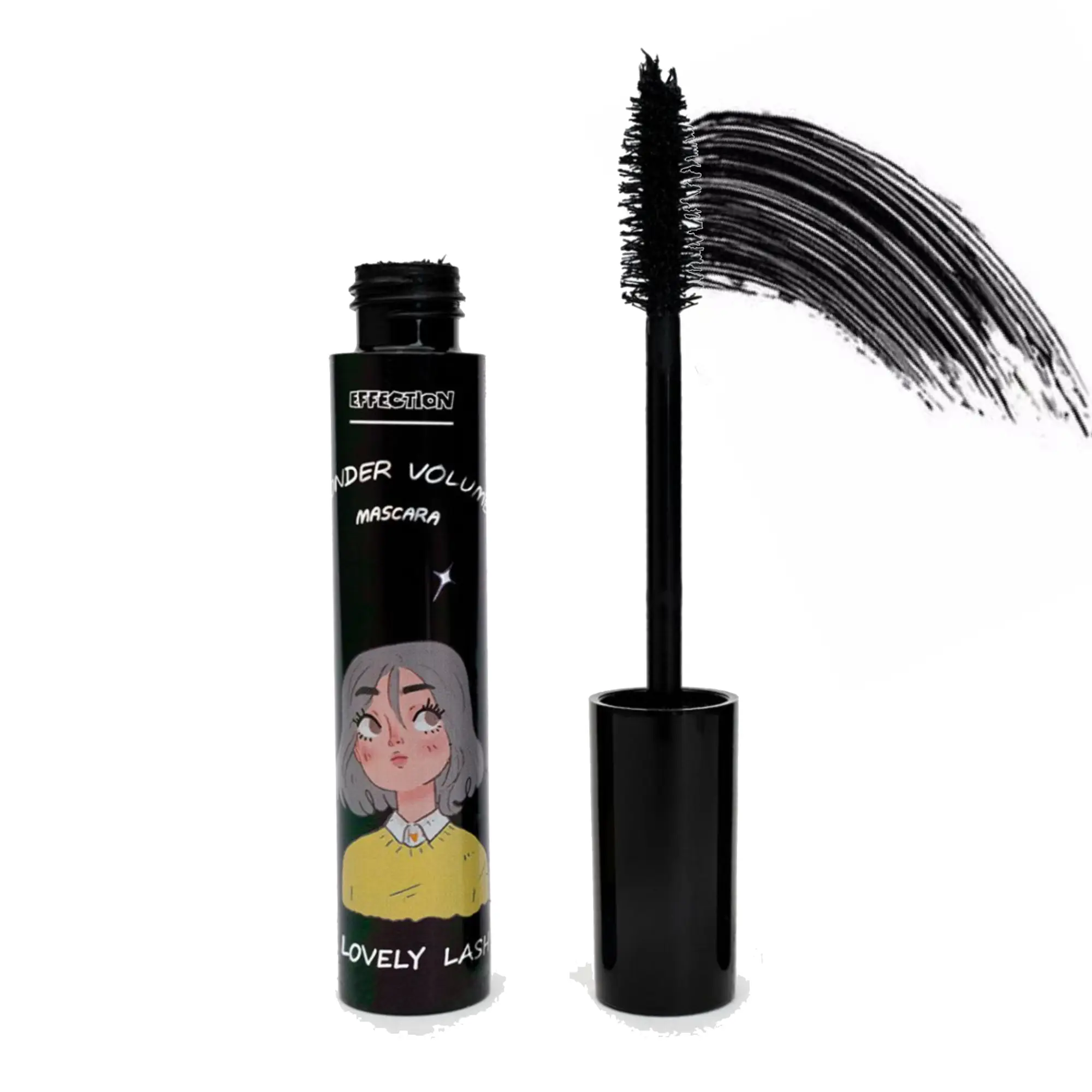 ریمل مژه افکشن مدل wonder volume رنگ Black