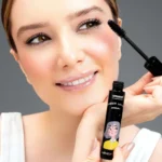 ریمل مژه افکشن مدل wonder volume رنگ Black