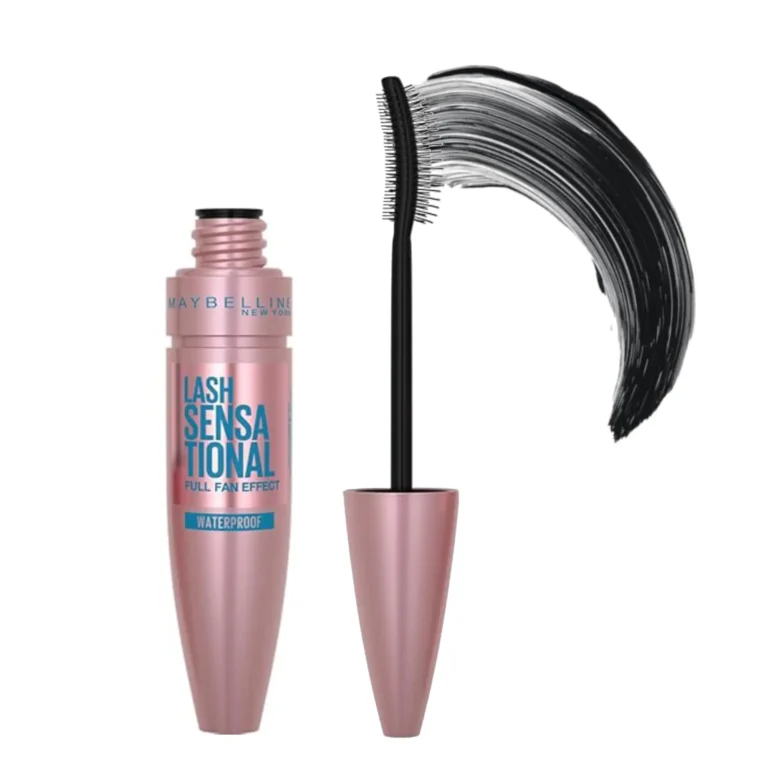 ریمل مژه میبلین مدل Lash Sensational رنگ Black