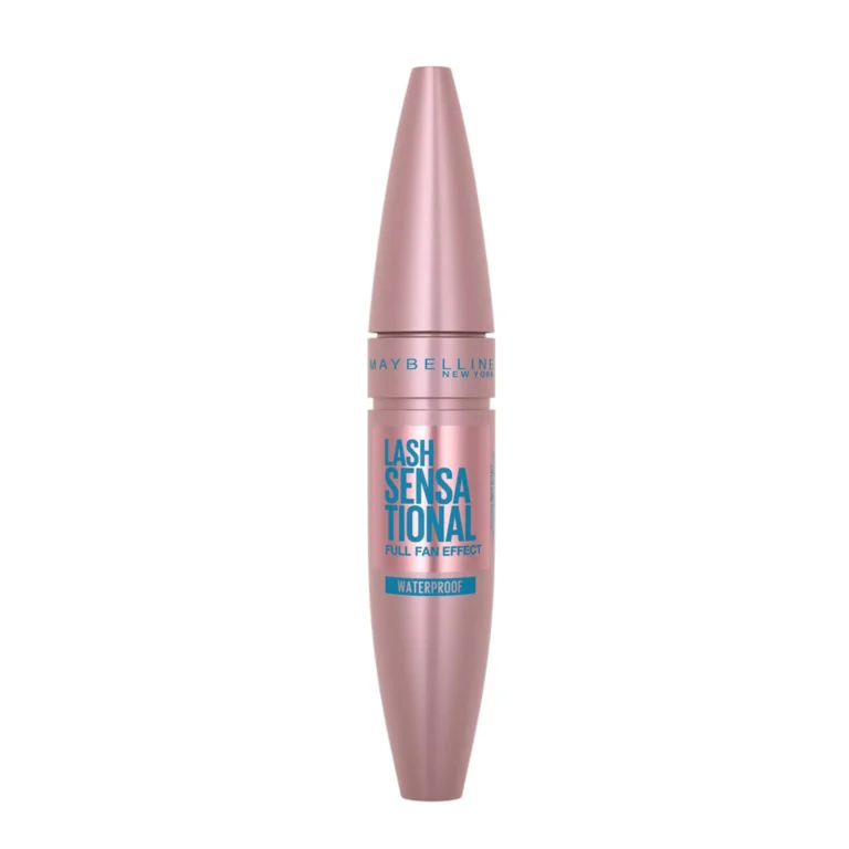 ریمل مژه میبلین مدل Lash Sensational رنگ Black