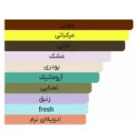 ادو پرفیوم زنانه وینس کاموتو مدل Camuto Femme حجم 100ml