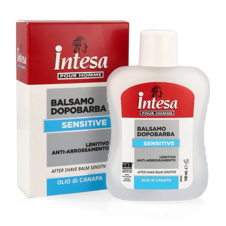 افترشیو اینتنسا مدل Sensitive حجم 100 ml