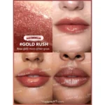 تینت جامد اتودی شیگلم مدل Pout-Perfect رنگ Gold Rush