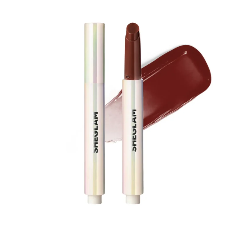 تینت جامد اتودی شیگلم مدل Pout-Perfect رنگ Hot Cocoa