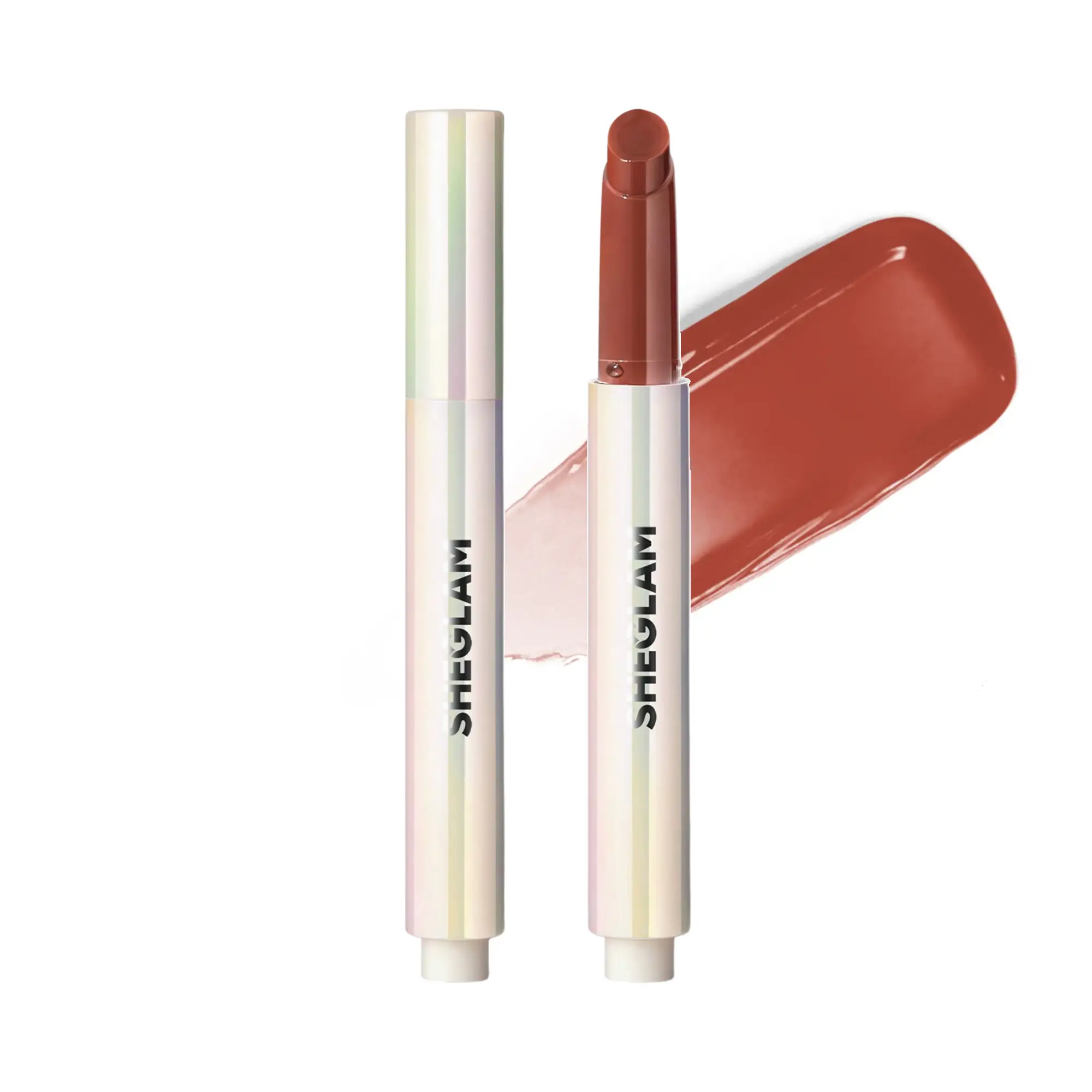 تینت جامد اتودی شیگلم مدل Pout-Perfect رنگ Peachy Keen