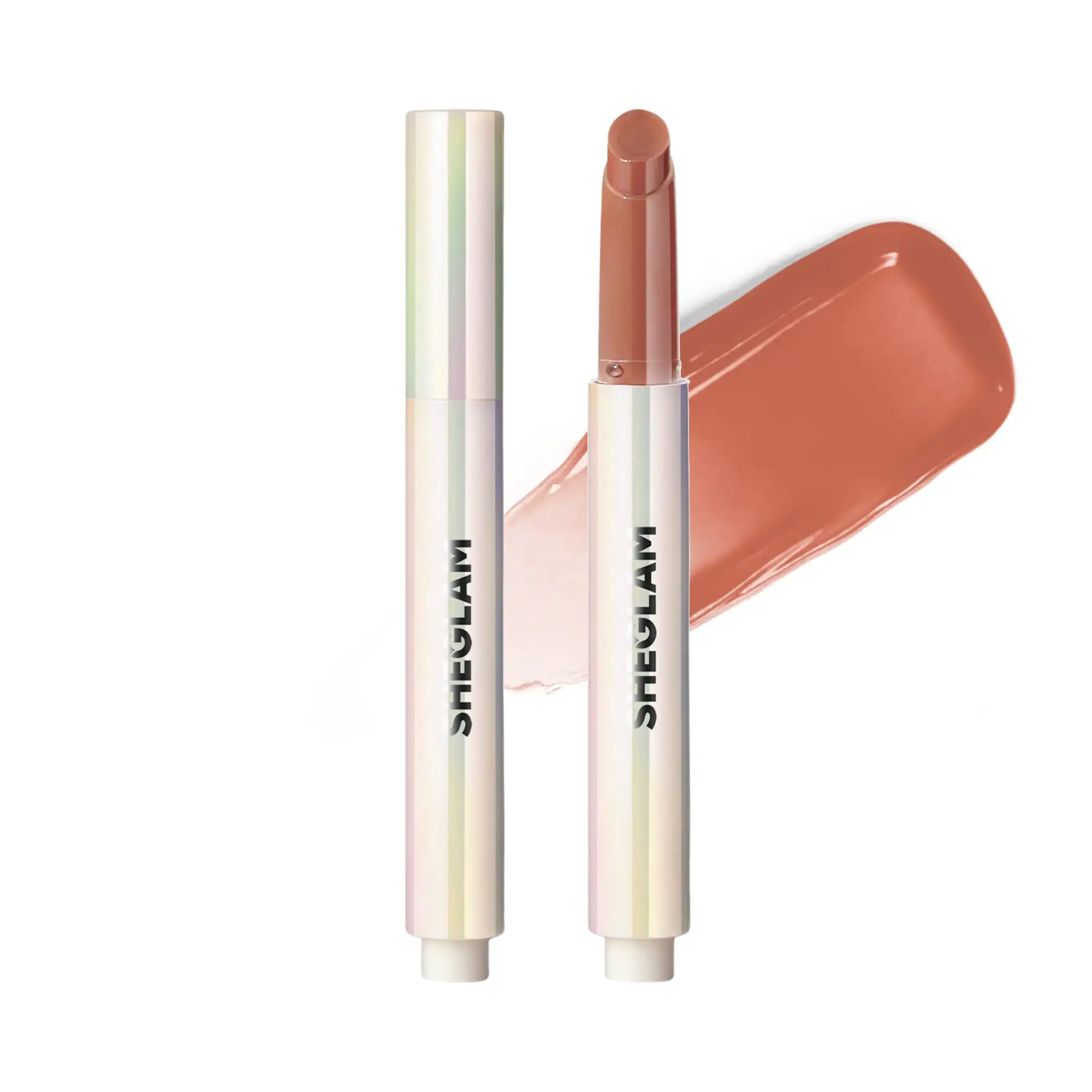 تینت جامد اتودی شیگلم مدل Pout-Perfect رنگ Peachy pink