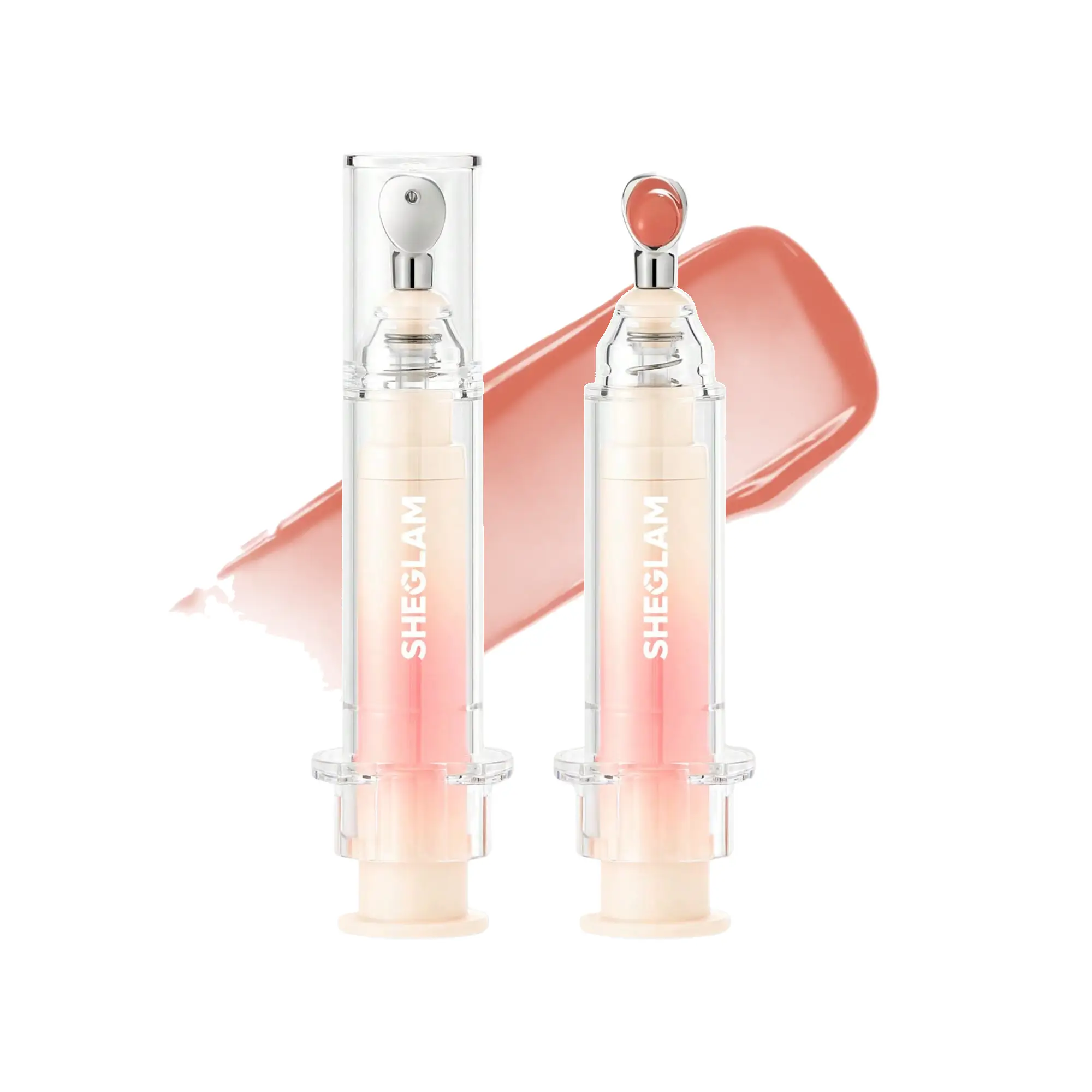 رژلب مایع شیگلم مدل Booster Shine رنگ Get Started رژلب مایع شیگلم مدل Booster Shine رنگ Get Started