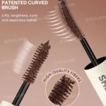 ریمل شیگلم مدل All-In-One رنگ Waterproof Macchiato حجم 12ml