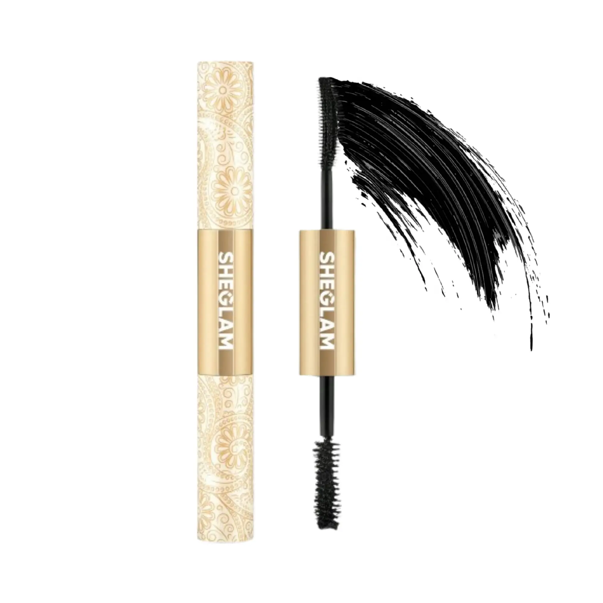 ریمل شیگلم مدل ۲۴k Gold Multi Effect رنگ Black