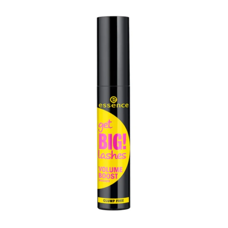 ریمل مژه اسنس مدل Get Big Lashes رنگ Black